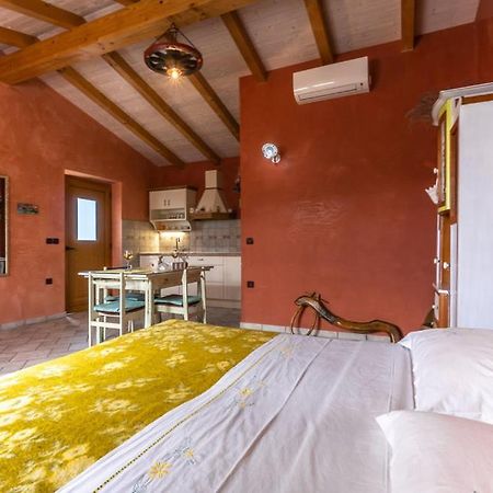 Studio Apartment Umag Exterior foto