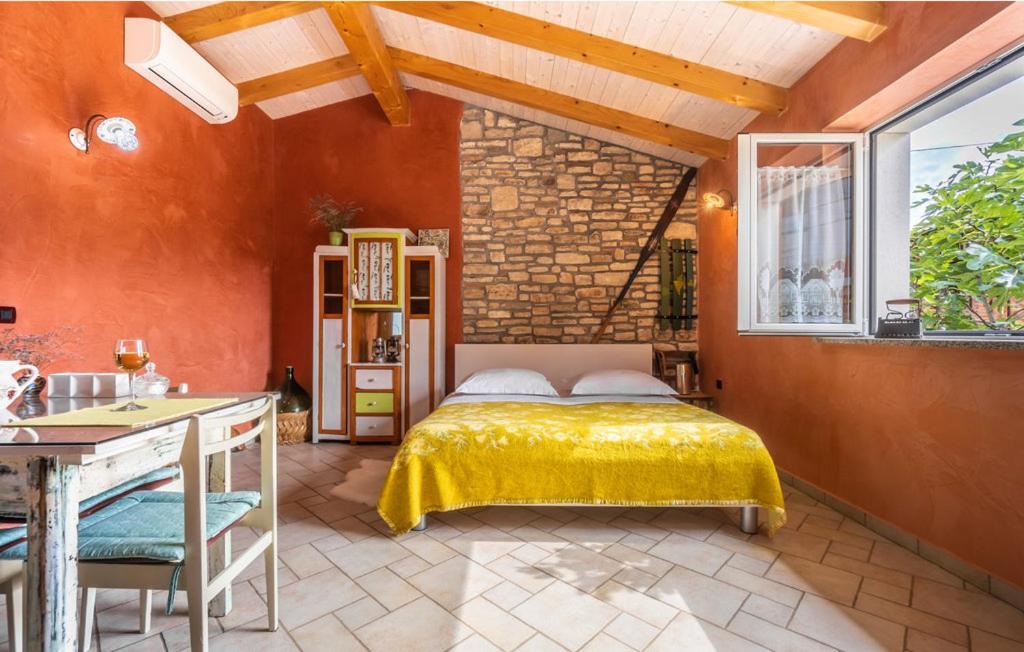 Studio Apartment Umag Exterior foto