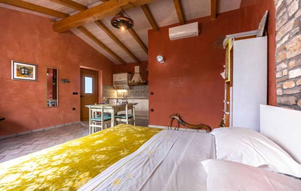 Studio Apartment Umag Exterior foto